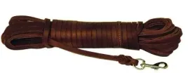 smycz-skorzana-do-tropienia-dla-psa-10mx8mm-kerbl