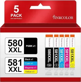 15x-tusz-do-canon-pgi-580-cli-581xl-ts705a-ts6350a-ts6250-ts8350-ts9550