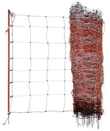 siatka-dla-owiec-topline-net-50m-wys-108cm-pomaranczowo-biala-kerbl