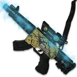 karabin-zolty-karabin-zabawka-swiatlo-dzwiek