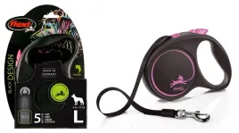 smycz-flexi-l-blackdesign-dla-psa-tasma-5m-do-50kg