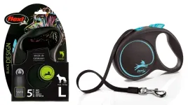 smycz-flexi-l-blackdesign-dla-psa-tasma-5m-do-50kg