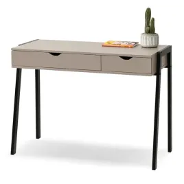 modne-biurko-z-szufladami-szeroki-blat-100-cm-lund-bezowy-czarny-stelaz