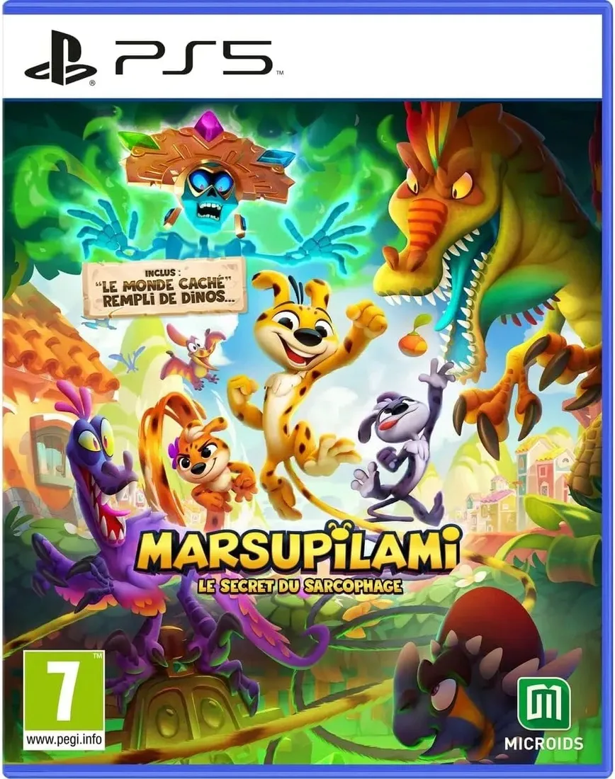 marsupilami-hoobadventure-ps5-stan-nowy