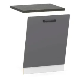 szafka-kuchenna-front-do-zabudowy-zmywarki-60cm-grafit