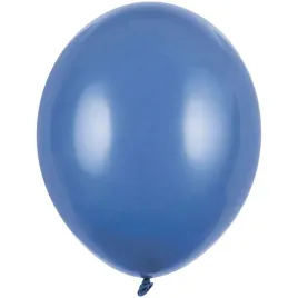 balony-pastel-niebieski-ciemny-strong-9-100-szt