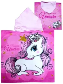 ponczo-kapielowe-z-kapturem-recznik-unicorn-jednorozec-microfibra