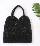 kandm-torba-plazowa-czarny-wysokosc-32-cm