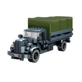 klocki-wojskowe-opel-blitz-ciezarowka-293el-figurka-i-bron-kl26
