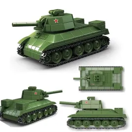 klocki-wojskowe-czolg-gasienicowy-konstrukcyjny-415el-t34-kl31