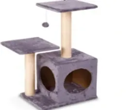 drapak-dla-kota-legowisko-budka-71cm-f025