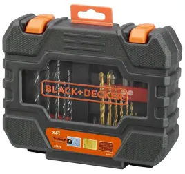 black-and-decker-zestaw-akcesoriow-a7233-wiertla