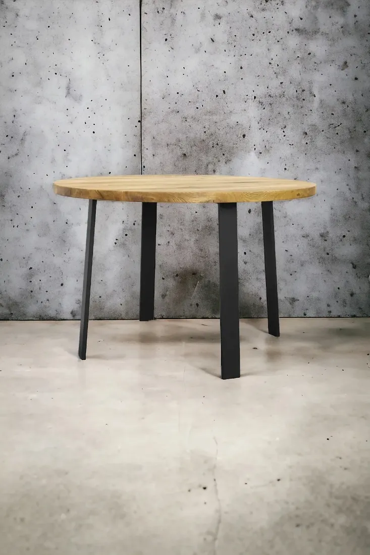 stol-okragly-bialy-loft-80-stan-nowy