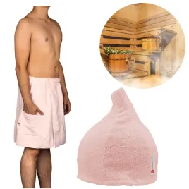 zestaw-do-sauny-kilt-meski-copertina-czapka-lingua-jasny-rozowy-porjun