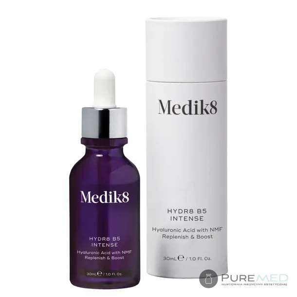 Medik8 Hydr8 B5 Intense Intensywnie nawilżające serum z kwasem hialuronowym