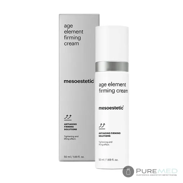 Mesoestetic Age Element Firming Cream - krem ujędrniający 50ml