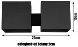 kinkiet-scienny-loft-kostka-161-stan-nowy