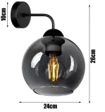 kinkiet-scienny-szklana-kula-loft-389-kolor-czarny-bialy