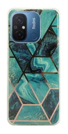 etui-kolorowe-marmur-plecki-geometryczne-do-xiaomi-redmi-12c