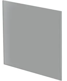 panel-szklany-szary-mat-system-do-wentylatora-kratki-ptgg100m-awenta