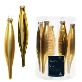 bombki-szklane-zlote-sople-15-cm-ksztaltki-choinkowe-kpl-6-szt