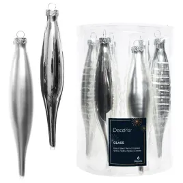 bombki-szklane-srebrne-sople-15-cm-ksztaltki-choinkowe-kpl-6-szt