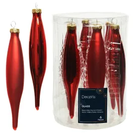 bombki-szklane-czerwone-sople-15-cm-ksztaltki-choinkowe-kpl-6-szt