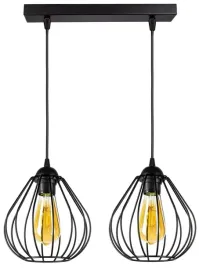 lampa-sufitowa-wiszaca-2-pkt-druciak-990