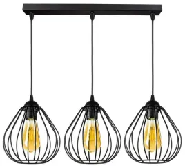 lampa-sufitowa-wiszaca-3-pkt-druciak-991