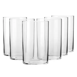 szklanki-do-kawy-herbaty-krosno-polka-klasyczne-zestaw-komplet-250-ml-6-szt