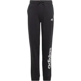 spodnie-dresowe-mlodziezowe-adidas-essentials-linear-logo-czarne-ib8907