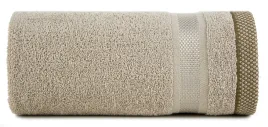 recznik-frotte-z-bordiura-abbie-40x60-bezowy