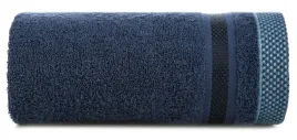 recznik-frotte-z-bordiura-abbie-40x60-granatowy