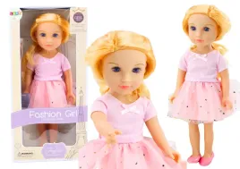 lalka-w-sukience-z-tiulem-rozowa-blond-wlosy