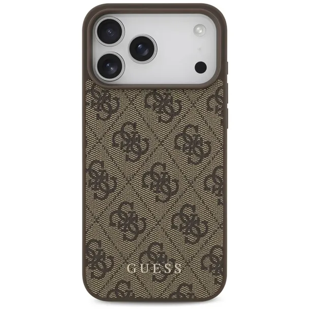 guess-4g-classic-etui-iphone-17-pro-max-brazowy-kolor-brazowy