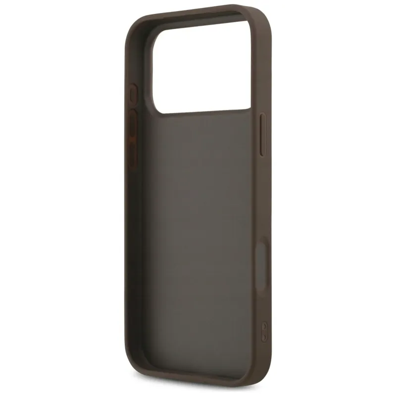 guess-4g-classic-etui-iphone-17-pro-max-brazowy