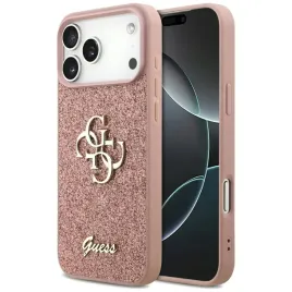 guess-fixed-glitter-big-4g-etui-do-iphone-17-pro-max-rozowy