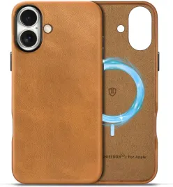 shieldon-naturalne-etui-skorzane-magsafe-do-iphone-17-jasny-braz-slim
