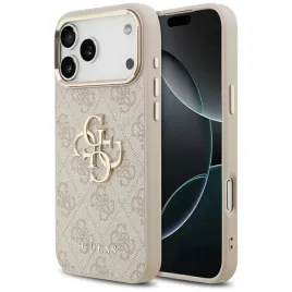 guess-4g-big-4g-classic-logo-etui-iphone-17-pro-max-rozowy-zloty