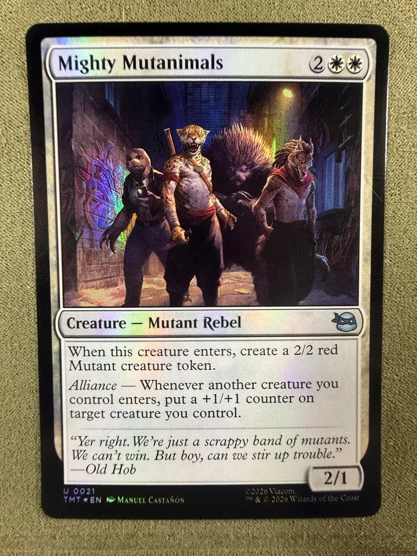 magic-the-gathering-mighty-mutanimals-foil