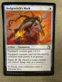 magic-the-gathering-hedgewitch-s-mask-foil