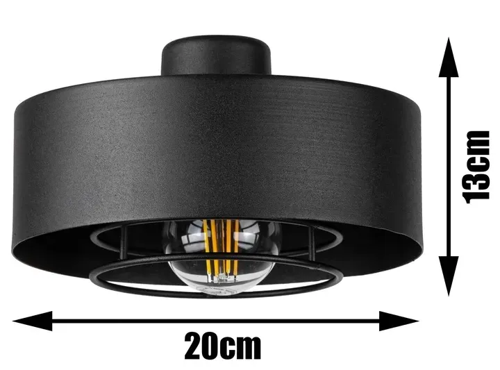 kinkiet-scienny-loft-064-kolor-czarny-bialy