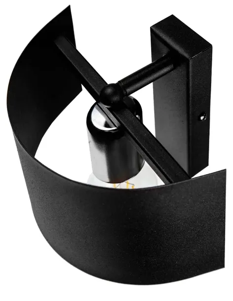 kinkiet-scienny-loft-092-kolor-czarny-bialy