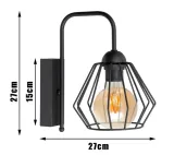 kinkiet-scienny-loft-druciak-224-stan-nowy