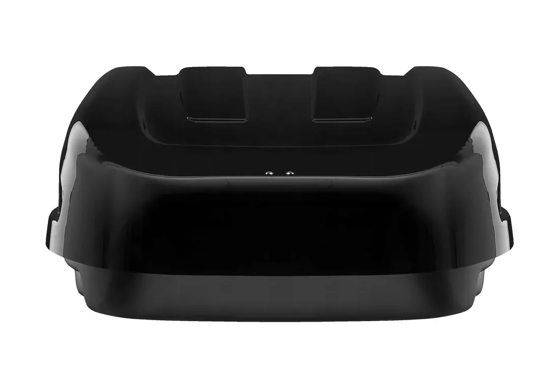 box-na-dach-modula-evo-400-l-czarny-polysk-stan-nowy