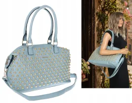 torebka-damska-kuferek-listonoszka-shopper-z-cwiekami-modna-ch25-niebieska