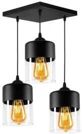 lampa-plafon-wiszacy-szklane-klosze-retro-led-970