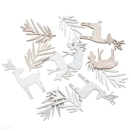 ksztalty-z-drewna-renifery-i-liscie-mix-12szt-dpcraft-scrapki-scrapbooking