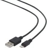 kabel-gembird-cc-usb2-amlm-1m-usb-2-0-m-lightning-m-zgodnosc-ze-standardem-quick-charge-2-0