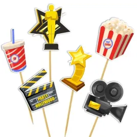 pikery-hollywood-symbole-mix-6-szt
